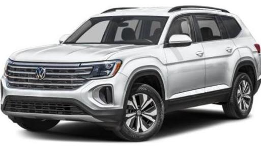 VOLKSWAGEN ATLAS 4MOTION 2024 1V2HR2CA3RC539389 image